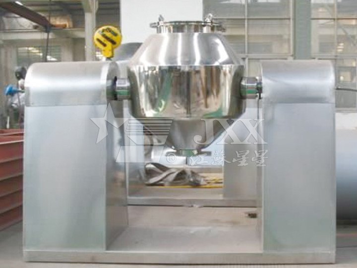 SZH系列雙錐混合機